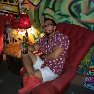 Meet your Posher, Andy